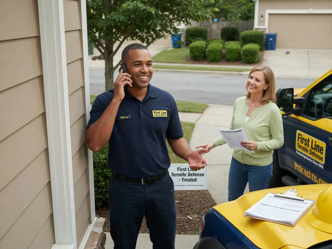 Termite Treatment Cottageville, SC FAQs